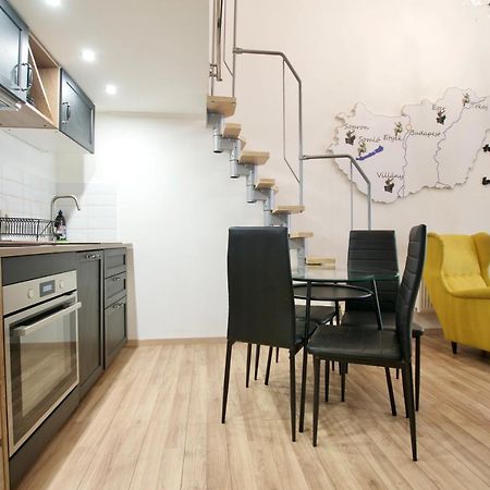 Standard Apartment By Hi5- Rose Street'S Home Budapest Eksteriør bilde