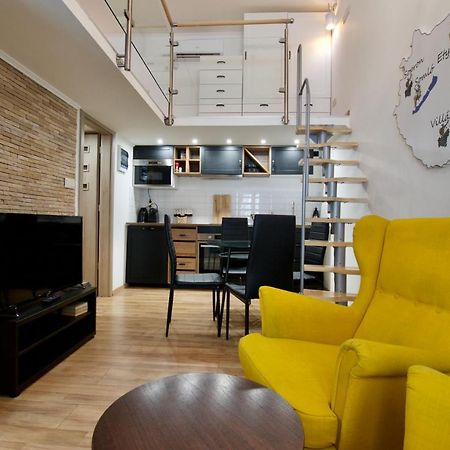 Standard Apartment By Hi5- Rose Street'S Home Budapest Eksteriør bilde