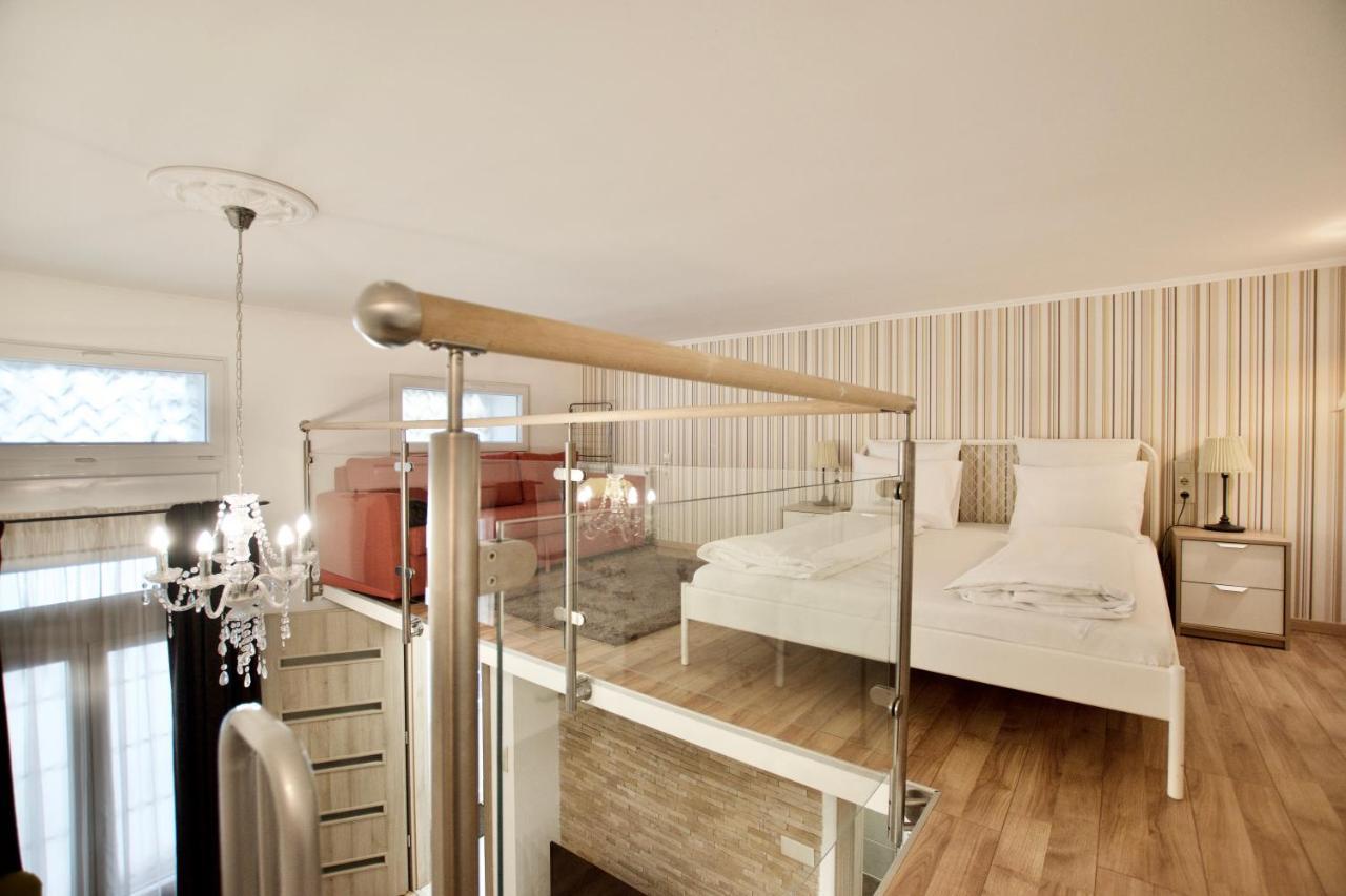 Standard Apartment By Hi5- Rose Street'S Home Budapest Eksteriør bilde
