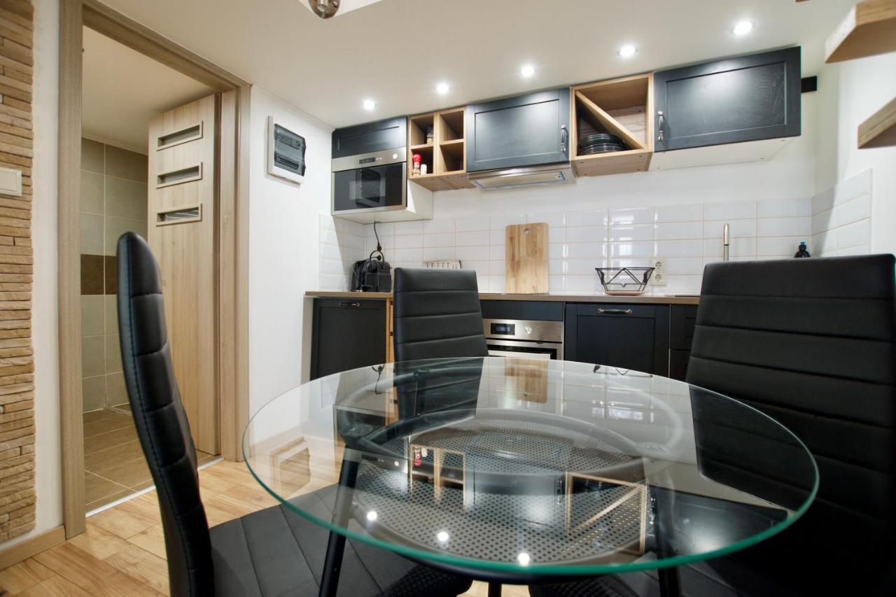 Standard Apartment By Hi5- Rose Street'S Home Budapest Eksteriør bilde